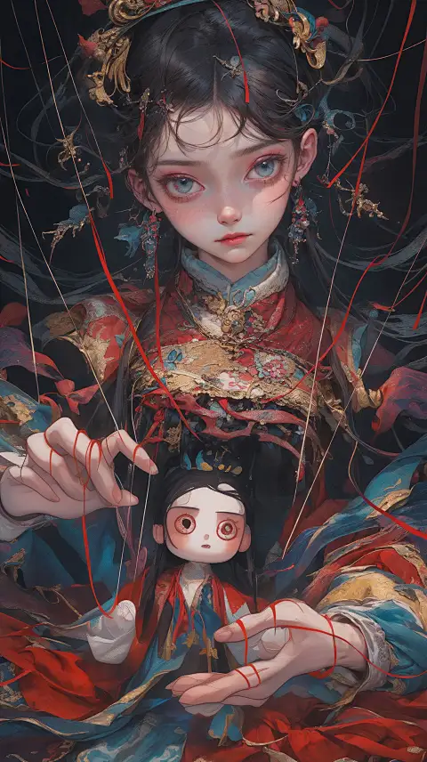 霸王别姬电影重映配图